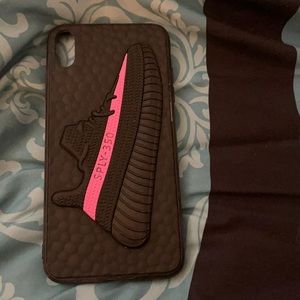 Yezzy IPhone XS Max Case